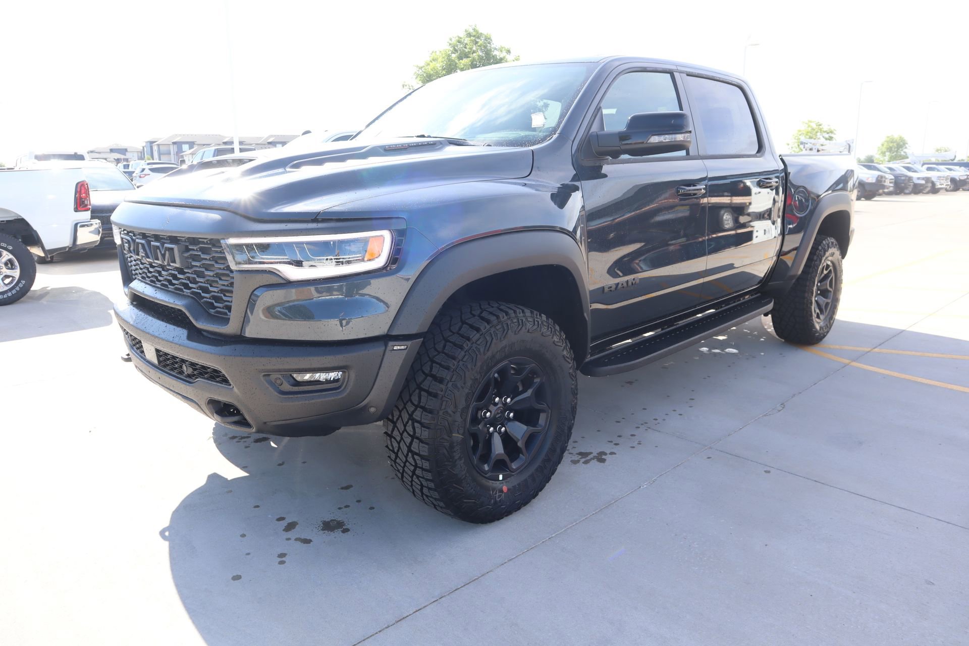 New 2026 RAM 1500 RHO AWD/4WD image 12