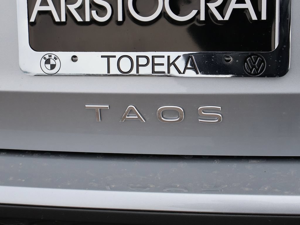 New 2026 Volkswagen Taos S FWD image 34
