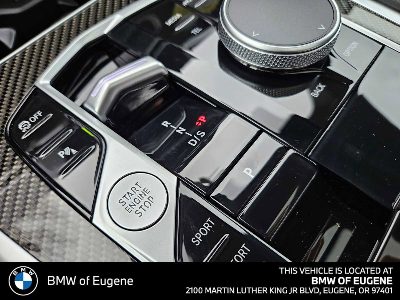 New 2026 BMW X6 M60i w/ Parking Assistance Package image 31