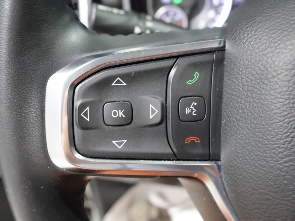 Used 2024 RAM 1500 Laramie AWD/4WD image 30