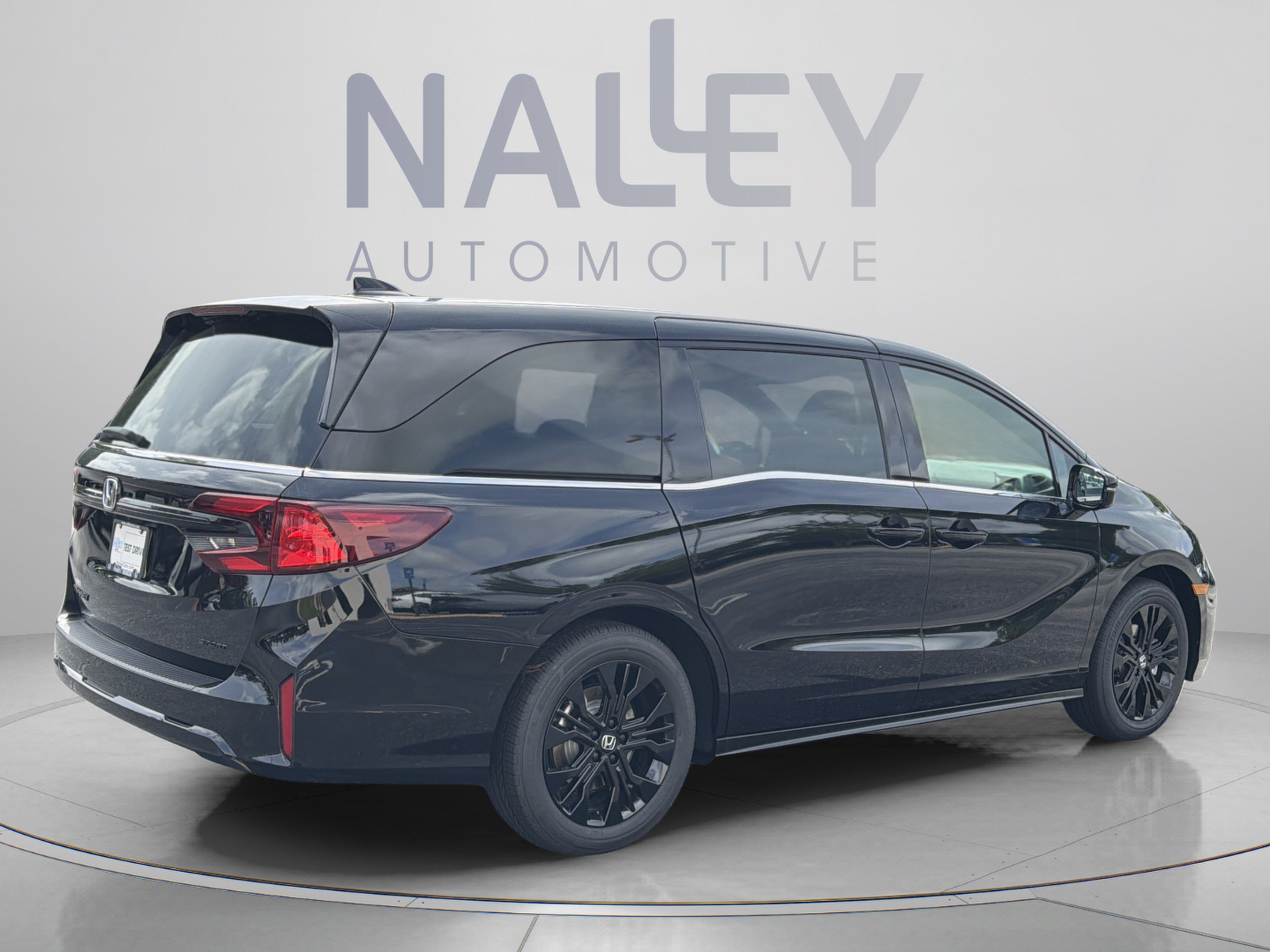 New 2026 Honda Odyssey Sport-L image 5