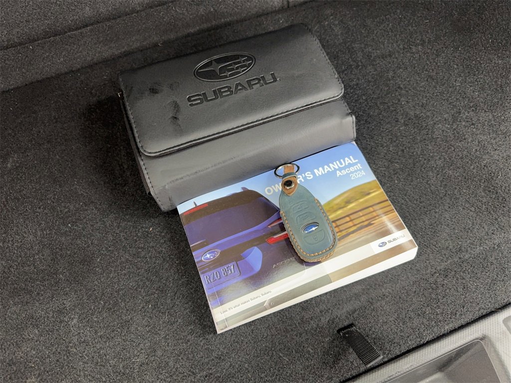 Used 2024 Subaru Ascent Touring image 86