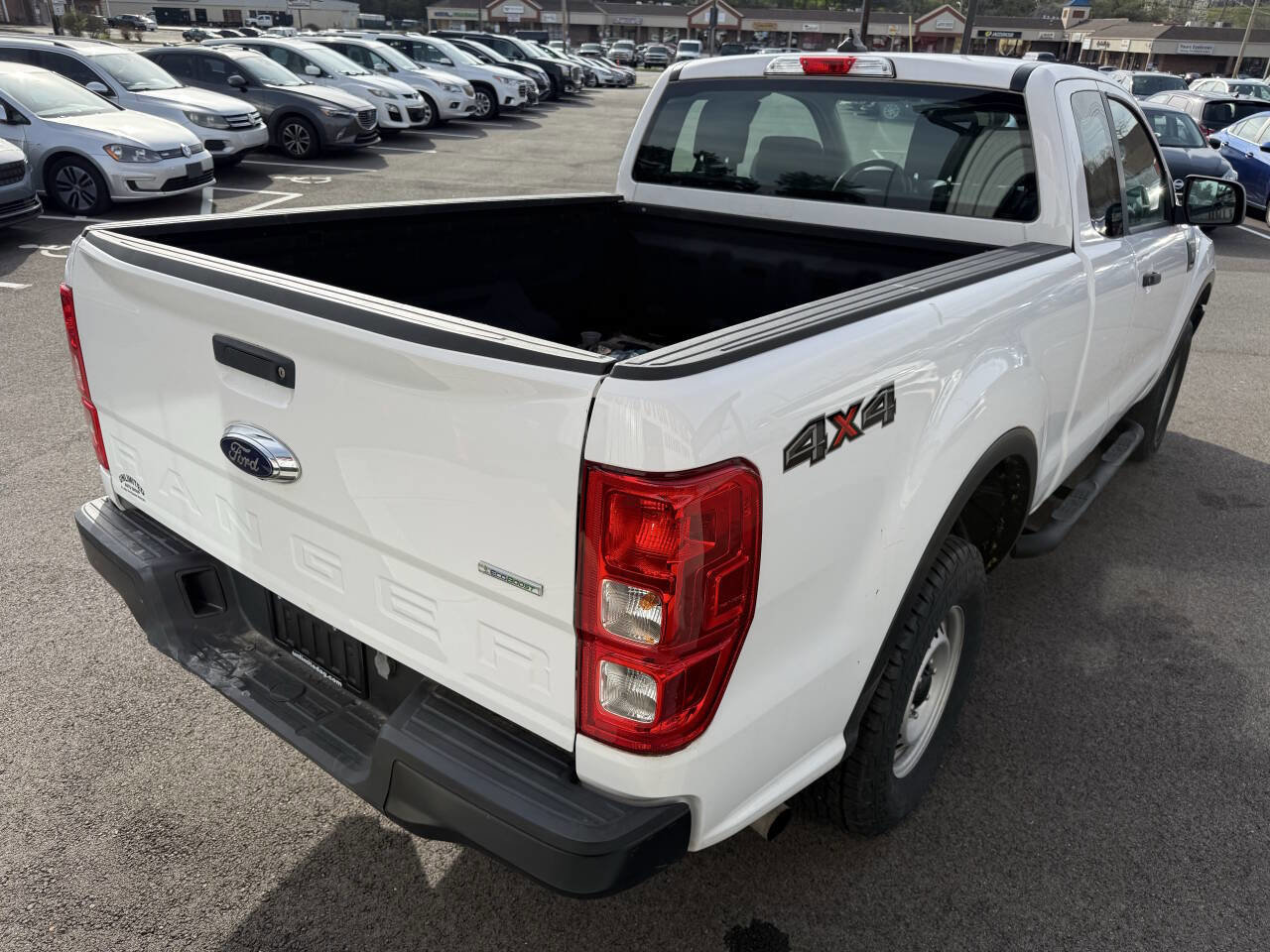 Used 2020 Ford Ranger XL image 7