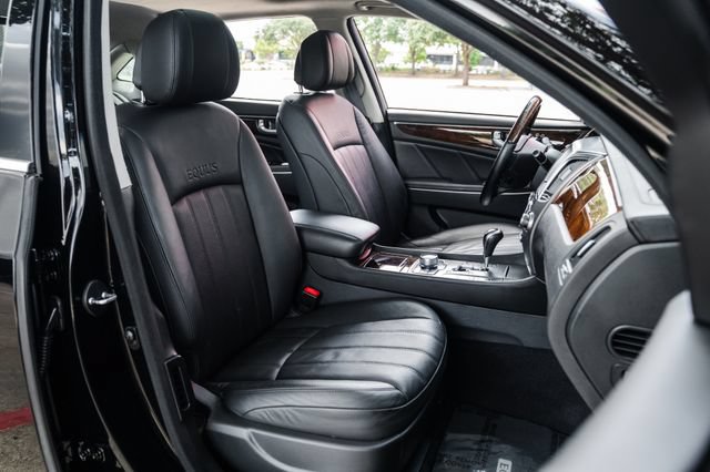 Used 2012 Hyundai Equus Signature RWD image 82