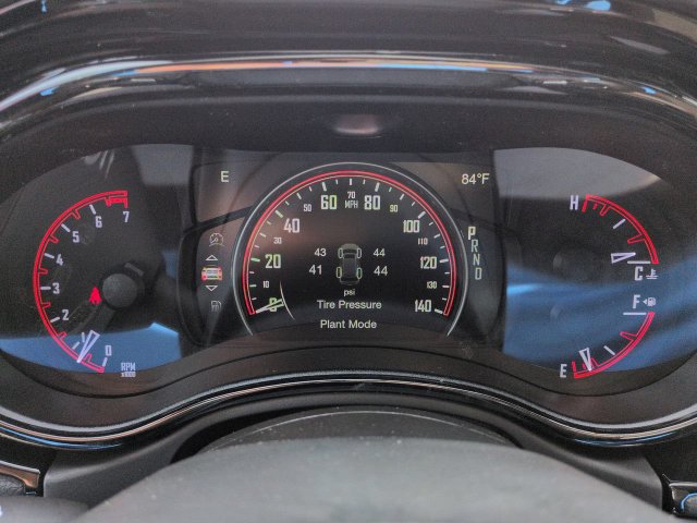 New 2026 Dodge Durango GT w/ Blacktop Package RWD image 29