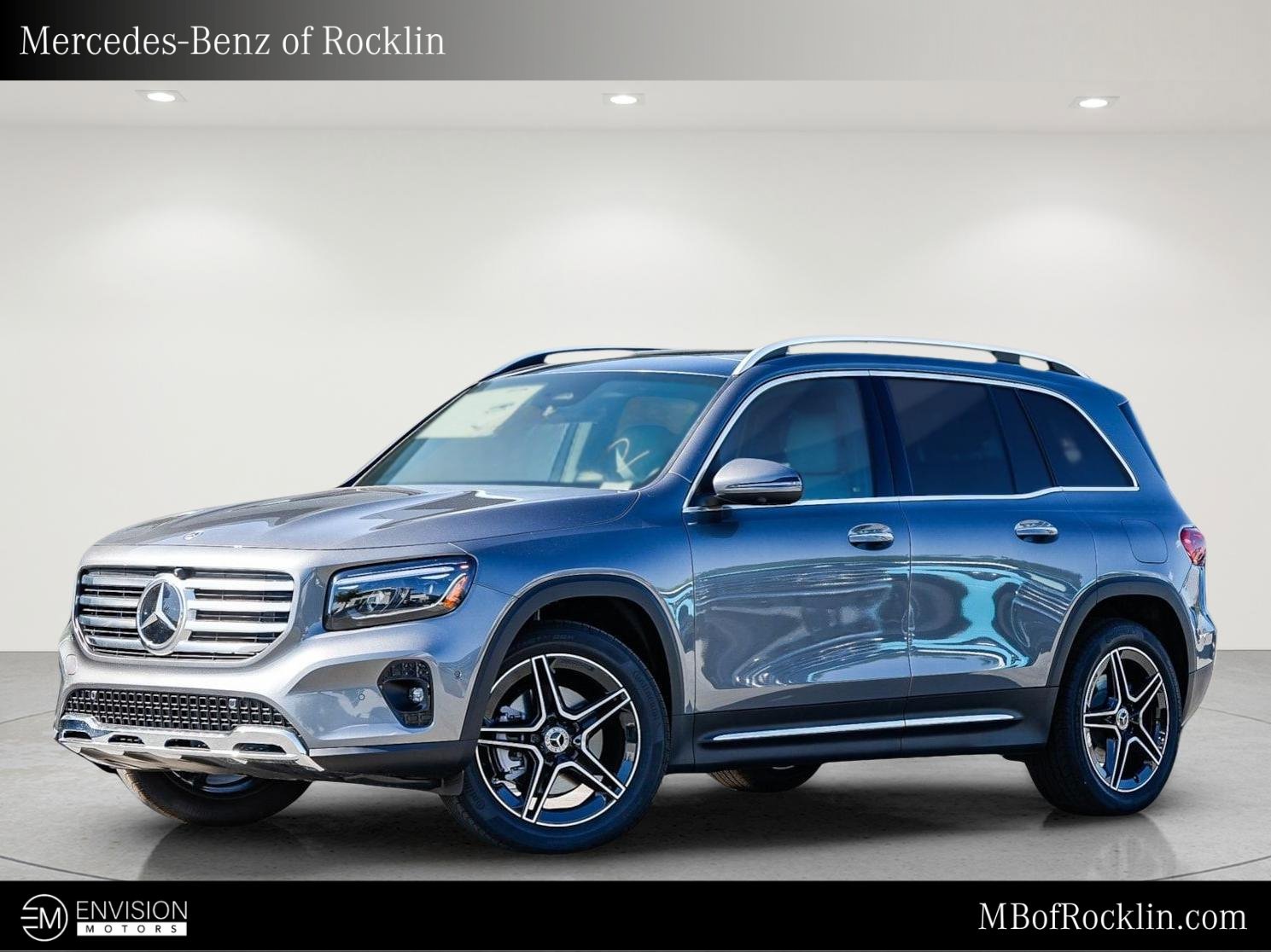 New 2026 Mercedes-Benz GLB 250 4MATIC