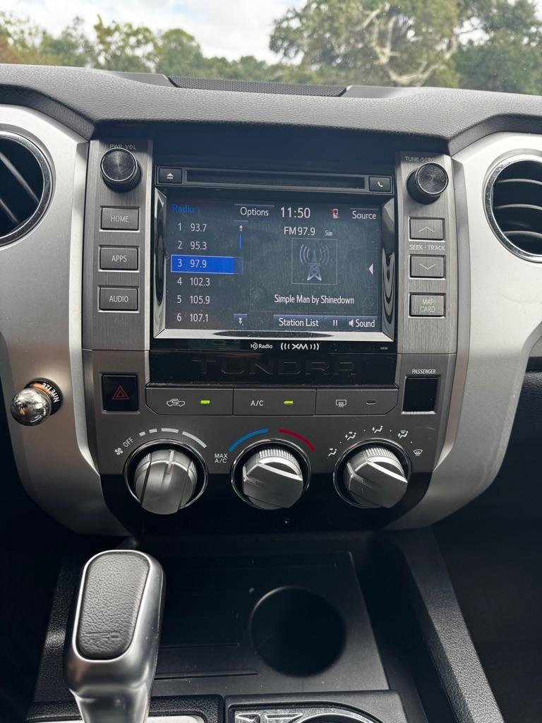 Used 2017 Toyota Tundra SR5 w/ TRD Off Road Package image 22