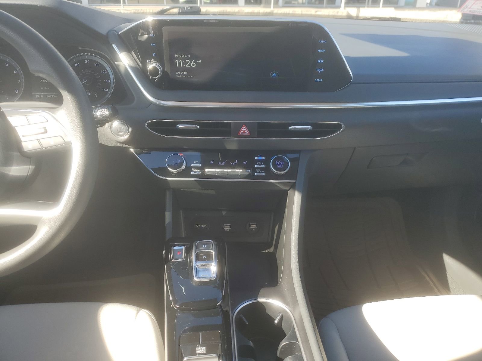 Used 2023 Hyundai Sonata SEL image 10