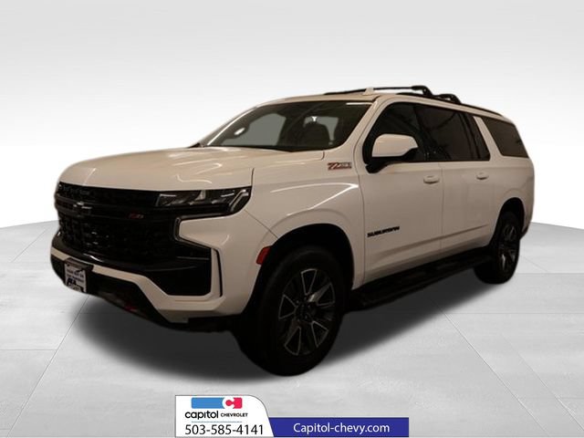 Used 2024 Chevrolet Suburban Z71 AWD/4WD image 6