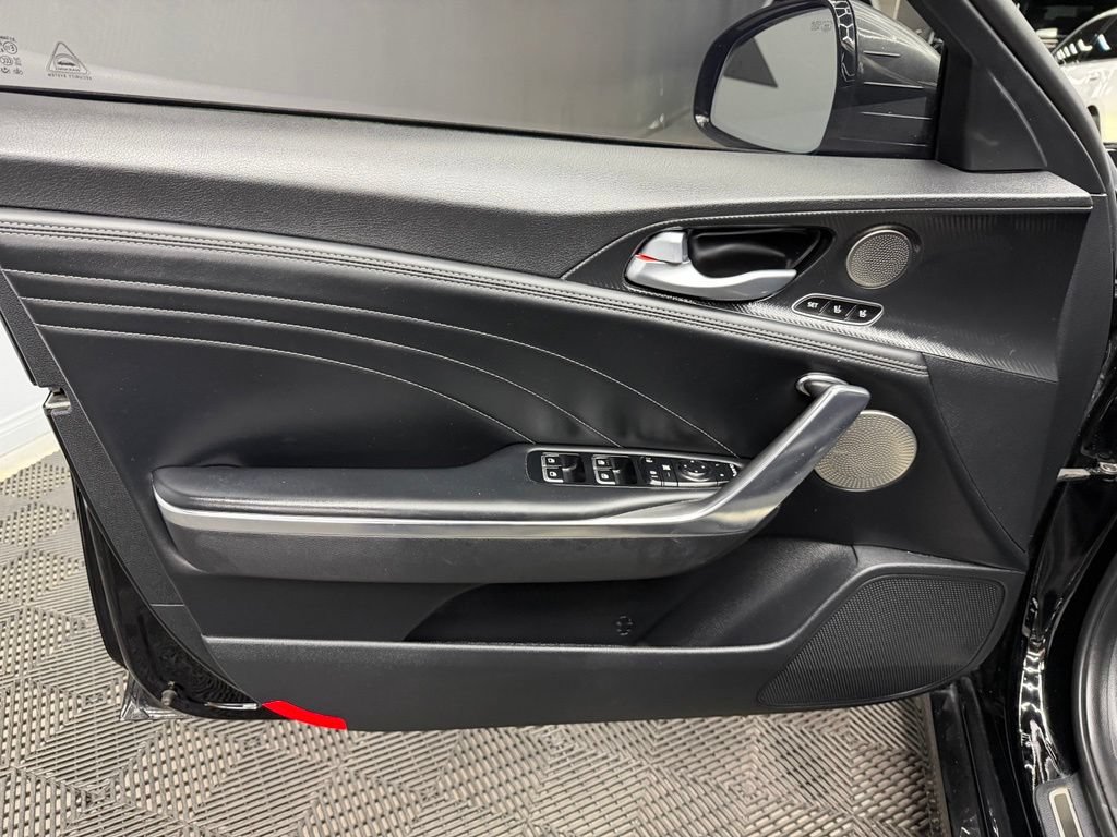 Used 2022 Kia Stinger GT2 w/ Scorpion Package AWD/4WD image 36