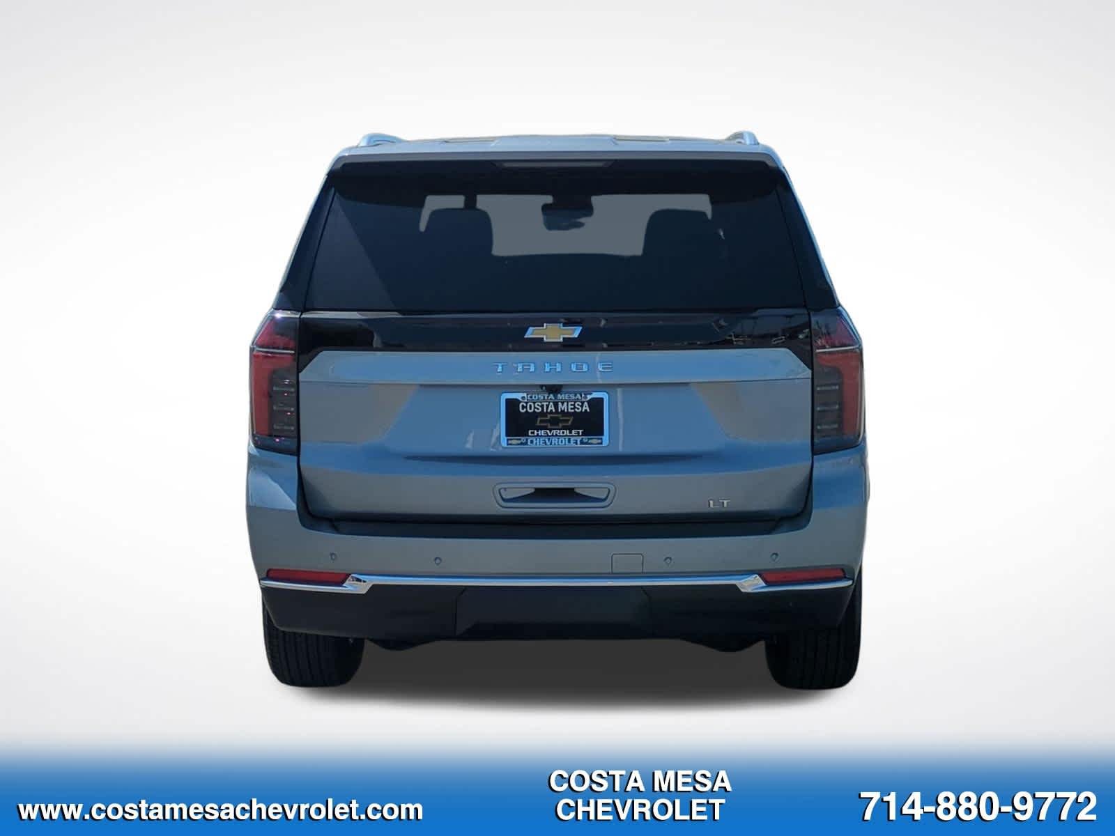 New 2026 Chevrolet Tahoe LT RWD image 6