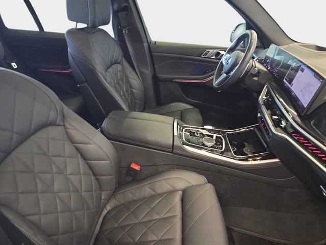 Used 2024 BMW X5 M60i w/ Climate Comfort Package AWD/4WD image 12