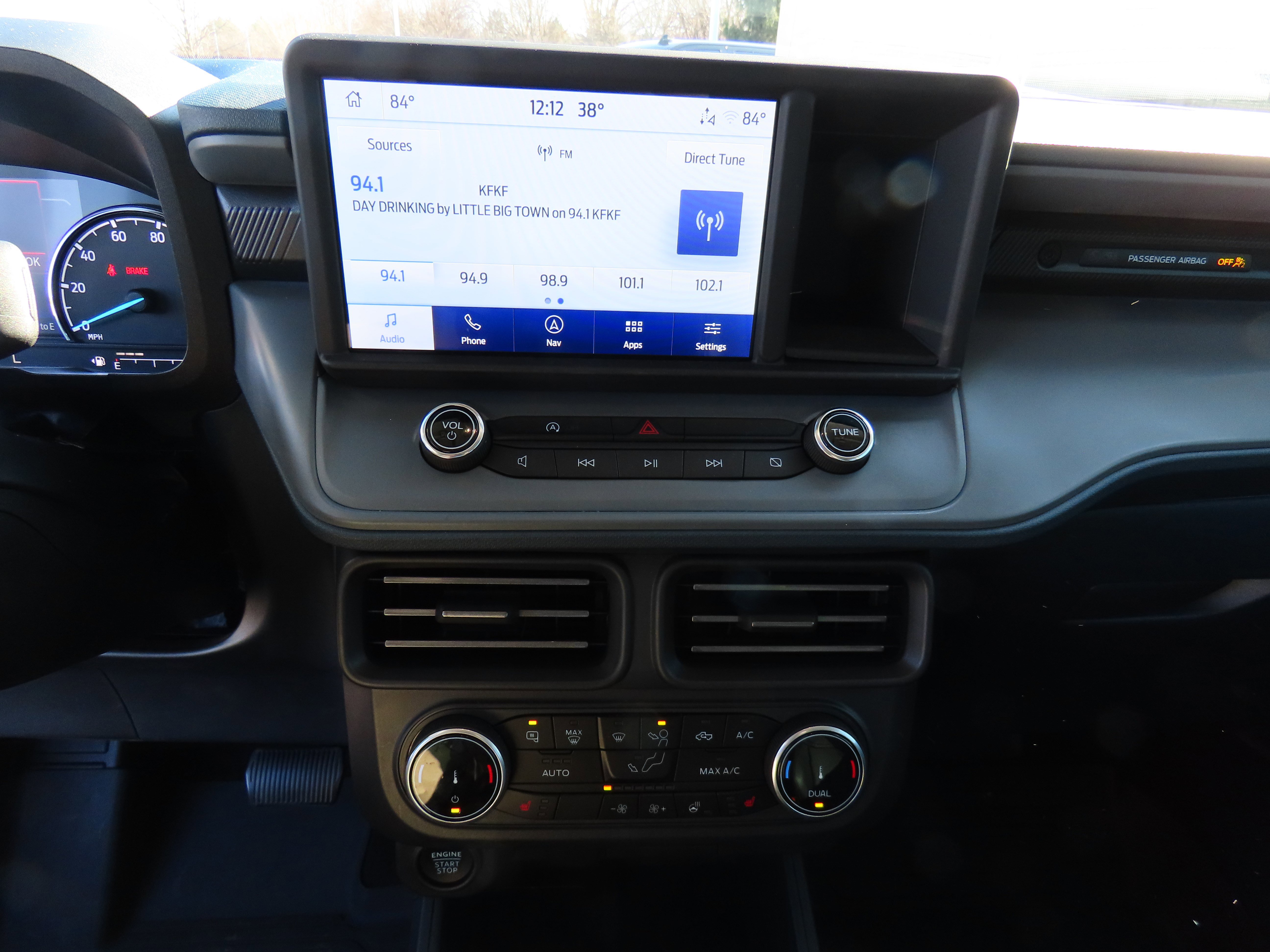 Used 2024 Ford Maverick Tremor w/ Tremor Off-Road Package image 24