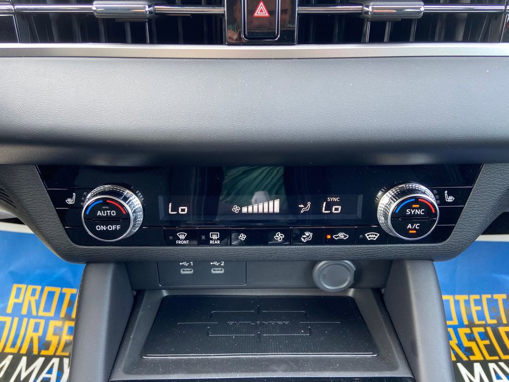 New 2026 Mitsubishi Outlander ES image 24