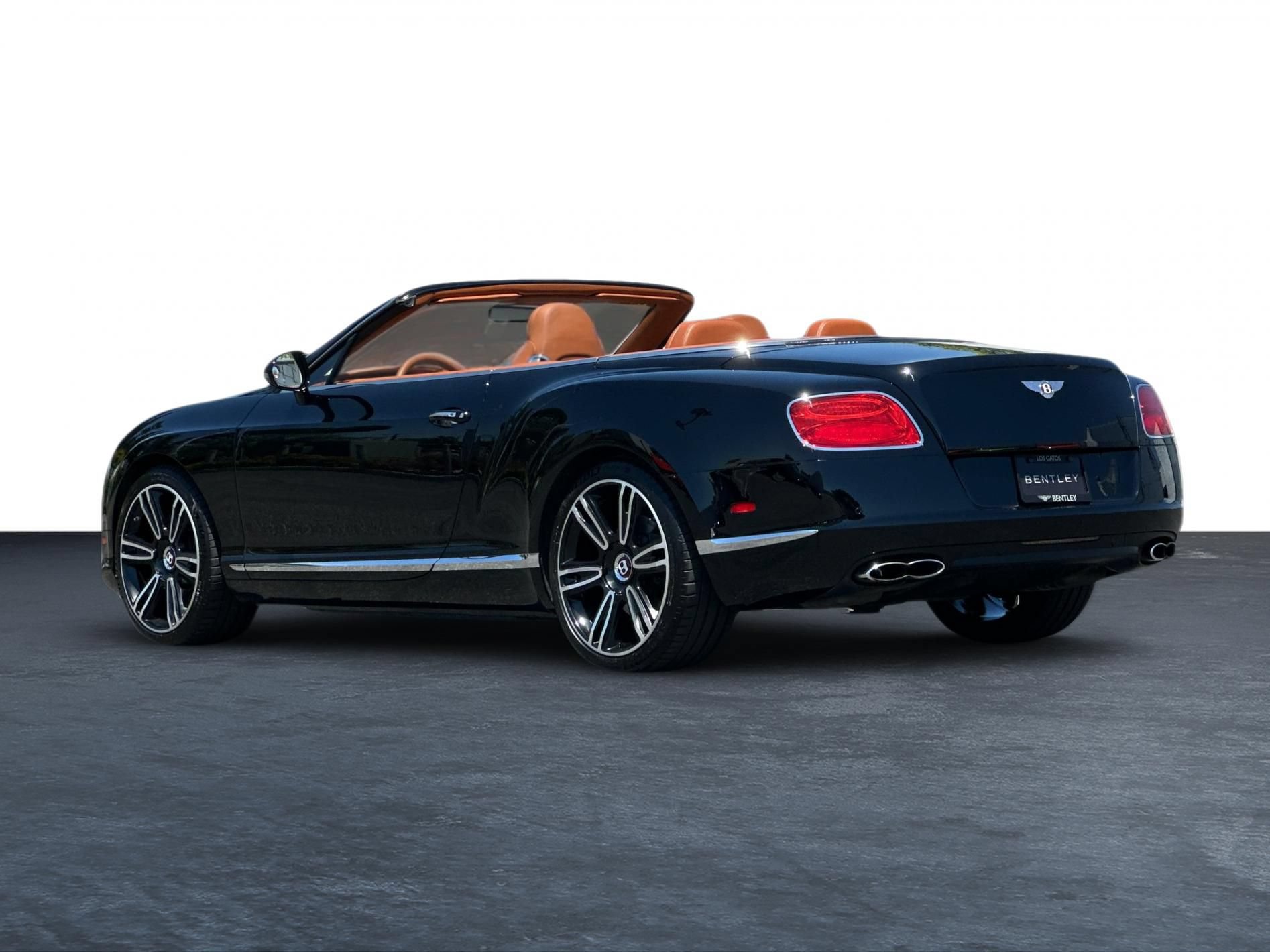 Used 2013 Bentley Continental GT AWD/4WD image 3