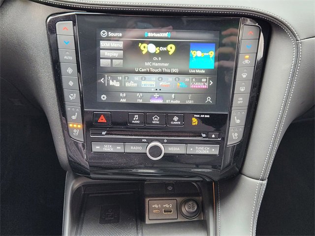 Used 2023 INFINITI QX50 Sport image 18