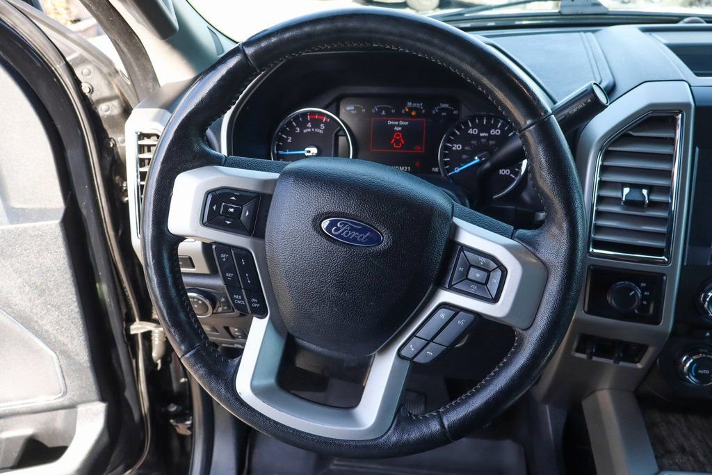 Used 2017 Ford F450 Lariat w/ Lariat Ultimate Package image 23