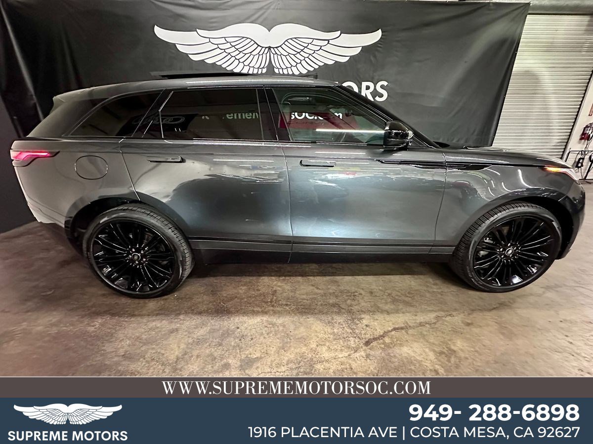 Used 2024 Land Rover Range Rover Velar Dynamic SE