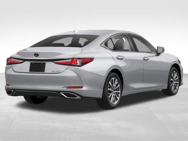 Used 2024 Lexus ES 350 w/ Premium Package image 2