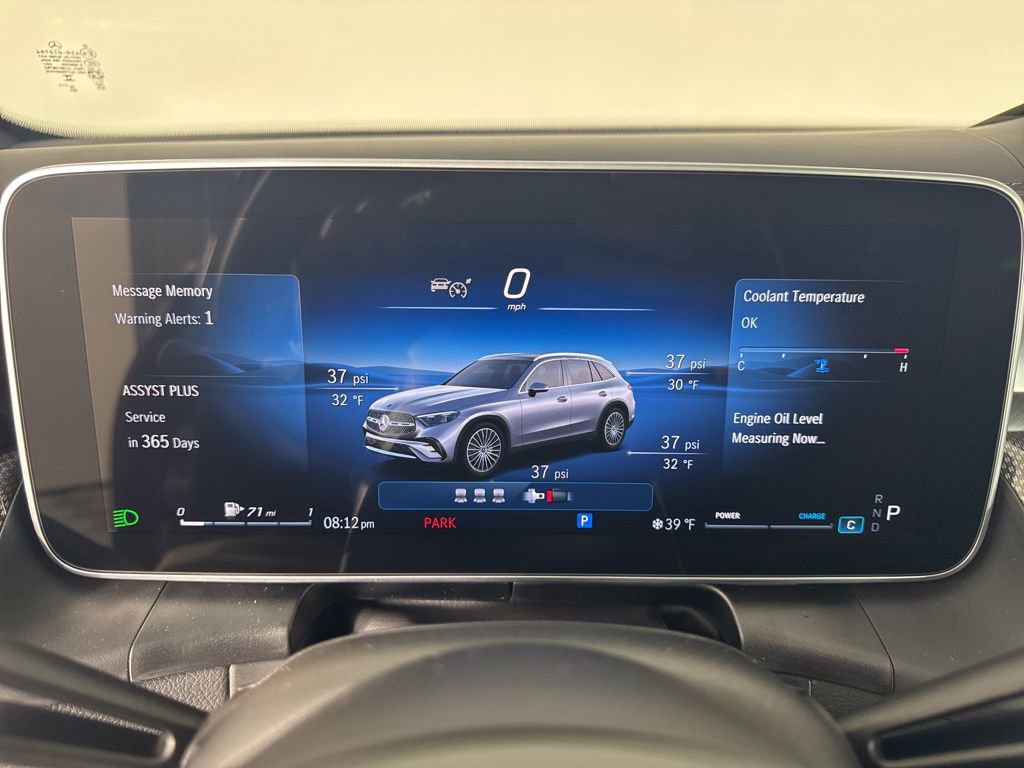 New 2026 Mercedes-Benz GLC 300 4MATIC image 32