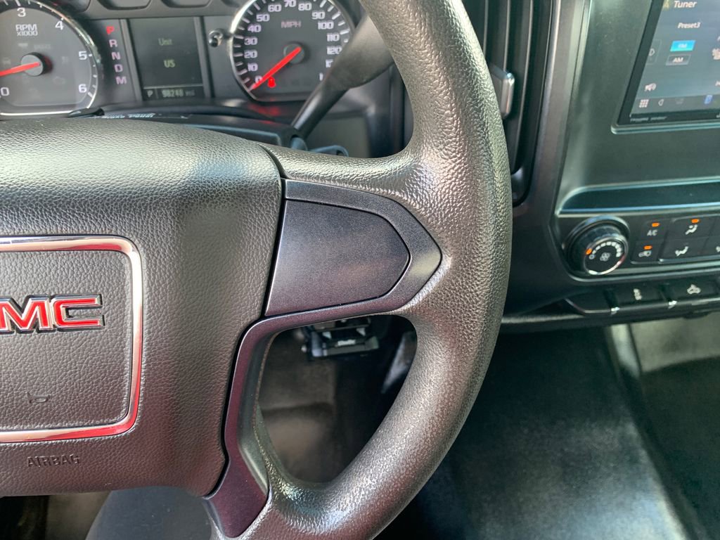 Used 2015 GMC Sierra 1500 2WD Regular Cab image 13