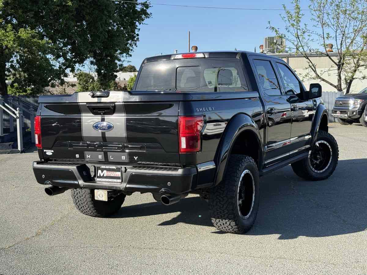 Used 2019 Ford F150 Lariat w/ Equipment Group 502A Luxury image 10