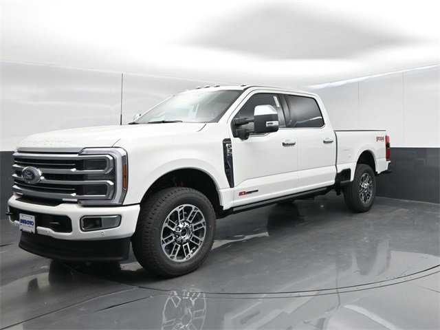 New 2026 Ford F350 Platinum image 4
