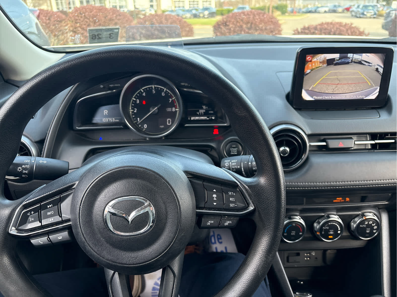 Used 2021 MAZDA CX-3 Sport image 8