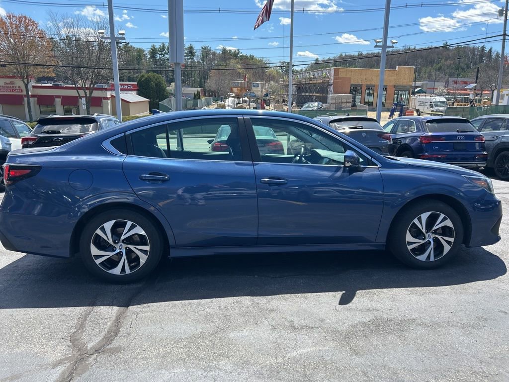 Used 2021 Subaru Legacy Premium AWD/4WD image 8