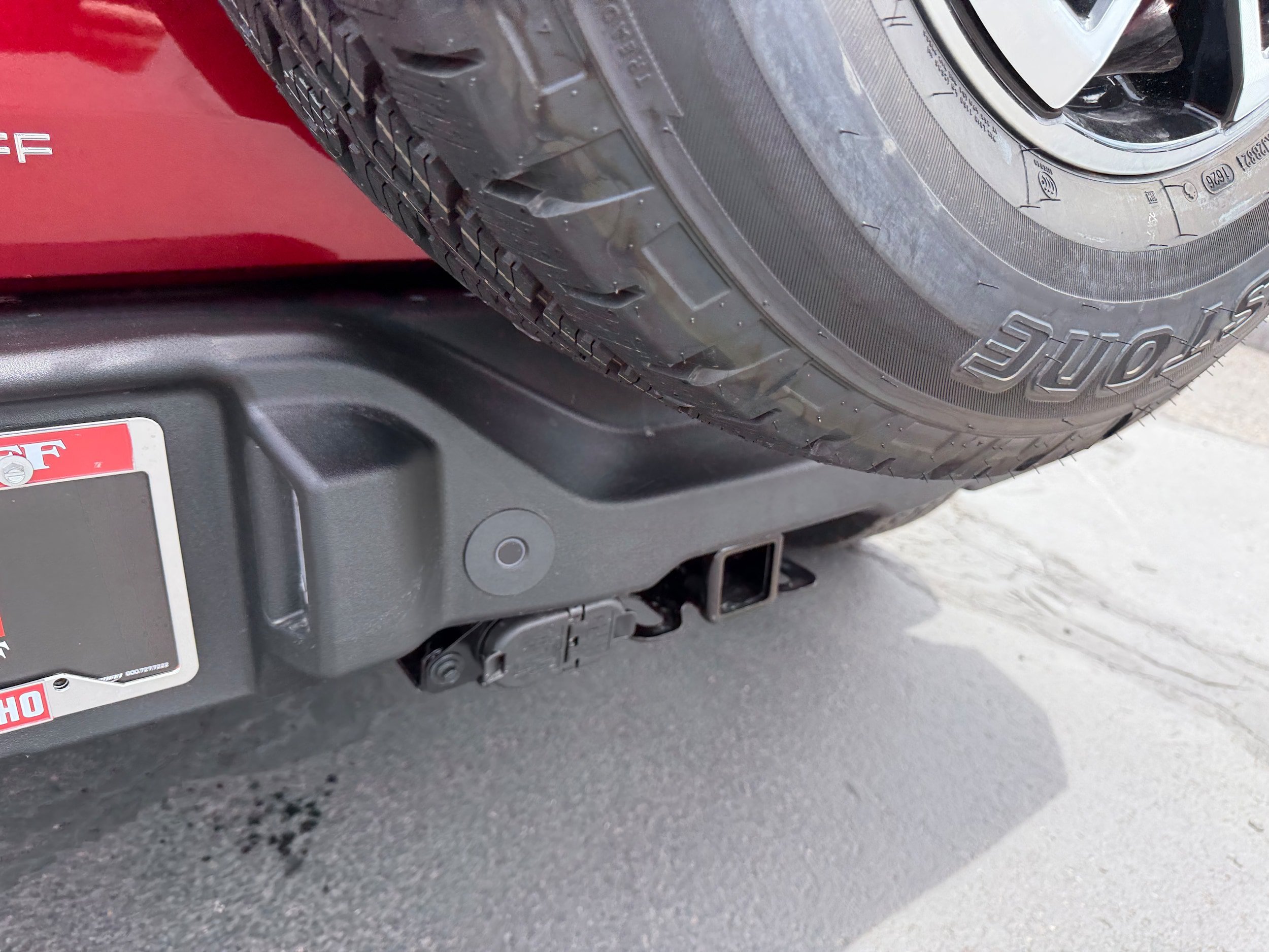 New 2026 Ford Bronco Outer Banks AWD/4WD image 5