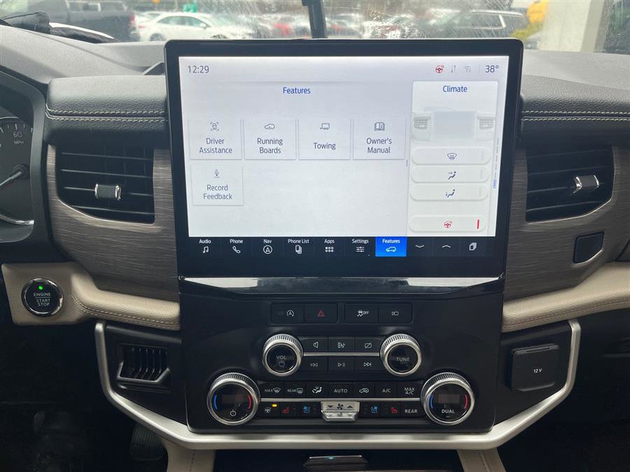 Used 2024 Ford Expedition Max Limited AWD/4WD image 24