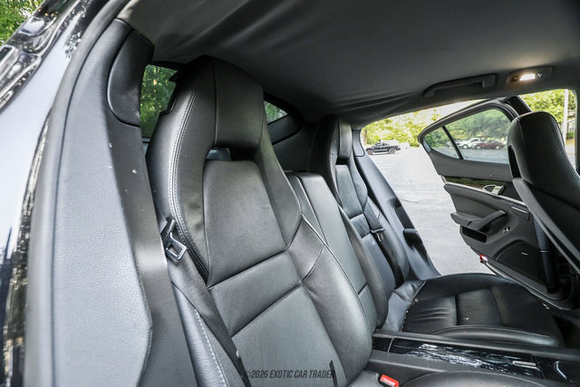 Used 2011 Porsche Panamera 4 AWD/4WD image 50