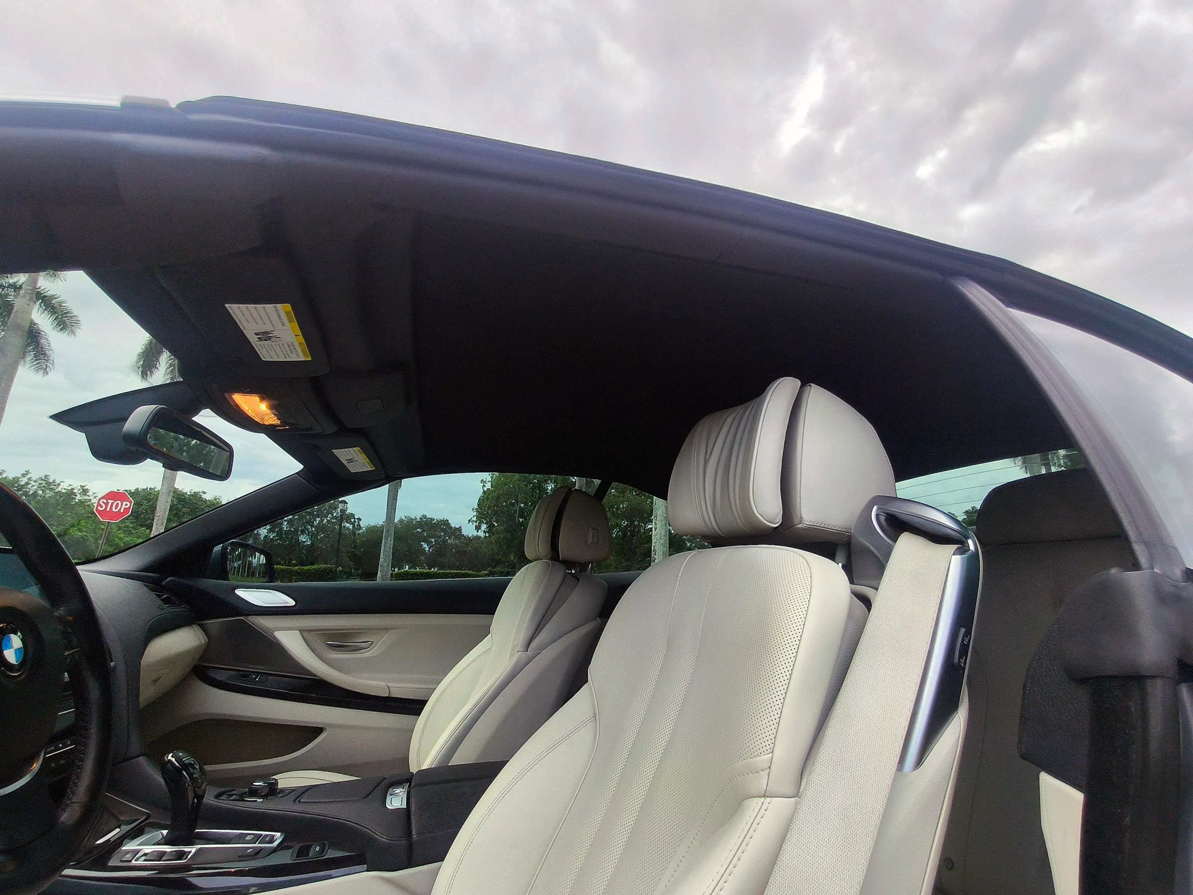 Used 2012 BMW 650i Convertible RWD image 46