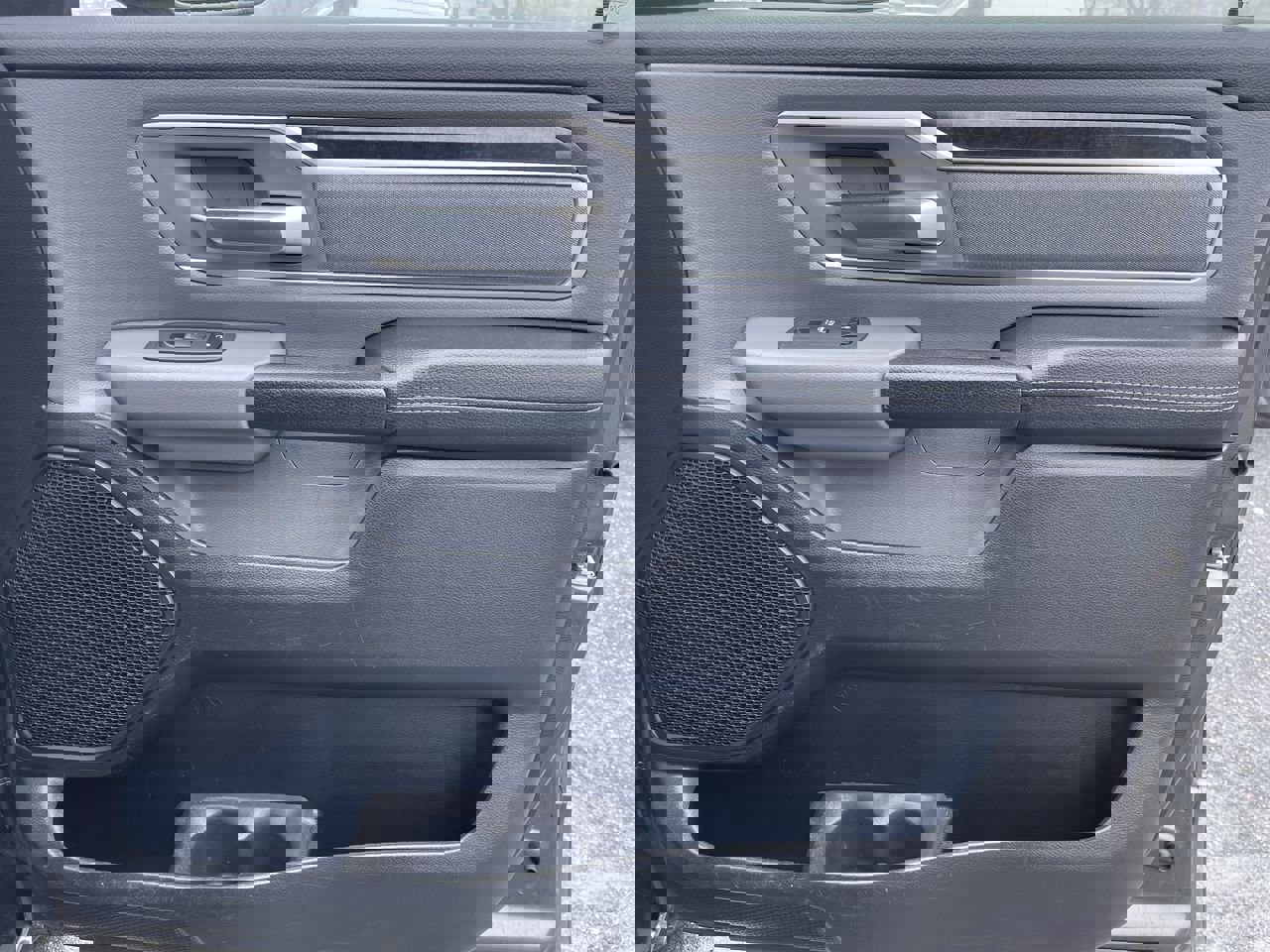 Used 2020 RAM 1500 Big Horn image 23