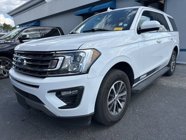 Used 2021 Ford Expedition XLT AWD/4WD image 2