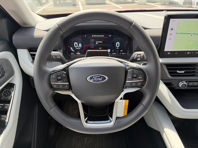 New 2026 Ford Explorer Platinum image 14