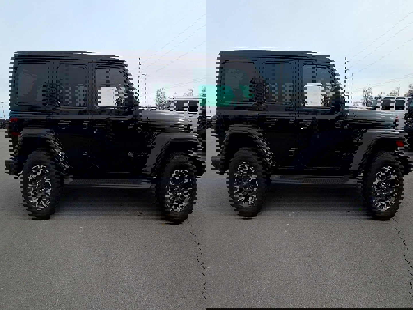 New 2026 Jeep Wrangler Unlimited Sahara image 4