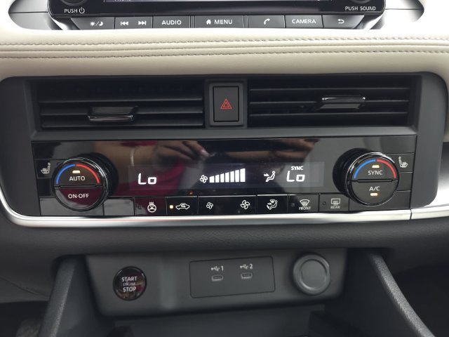 New 2026 Nissan Rogue Dark Armor FWD image 25
