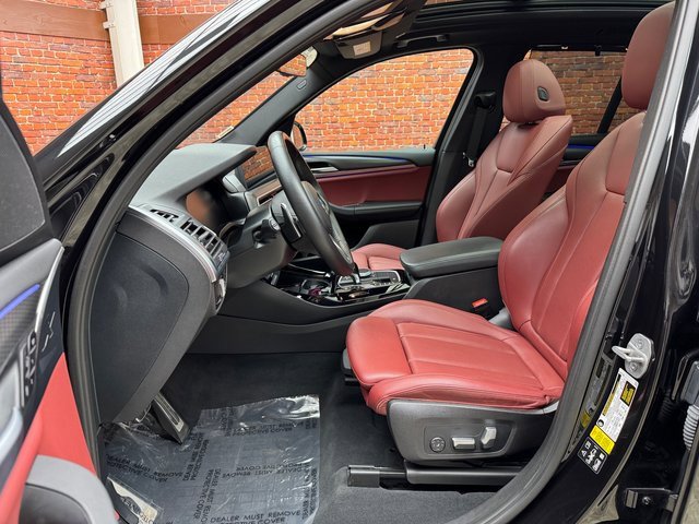 Certified 2023 BMW X3 xDrive30i w/ M Sport Package image 22