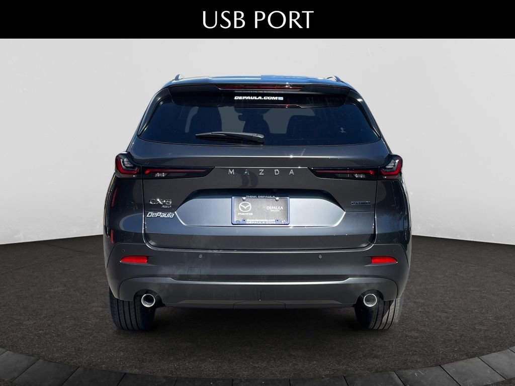 New 2026 MAZDA CX-5 Preferred AWD/4WD image 4