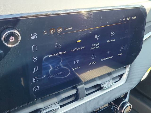 New 2026 Chevrolet Equinox LT w/ Safety and Technology Package image 24