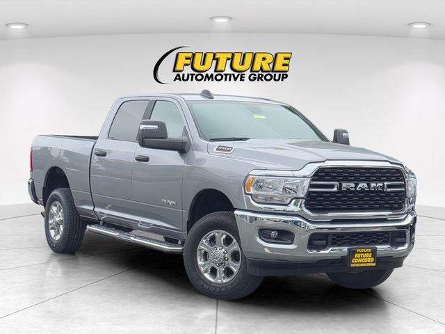 Used 2024 RAM 2500 Big Horn w/ Bed Utility Group AWD/4WD image 1
