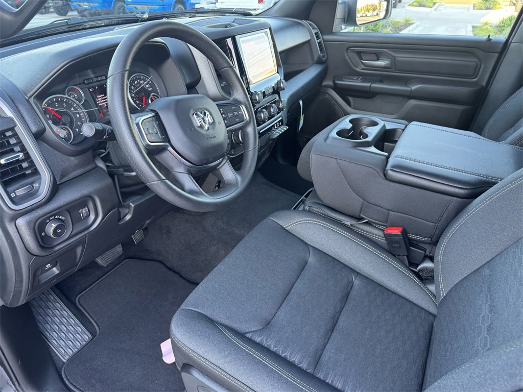 New 2026 RAM 1500 Tradesman image 11