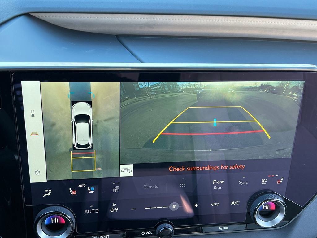 New 2026 Lexus RX 350 image 16