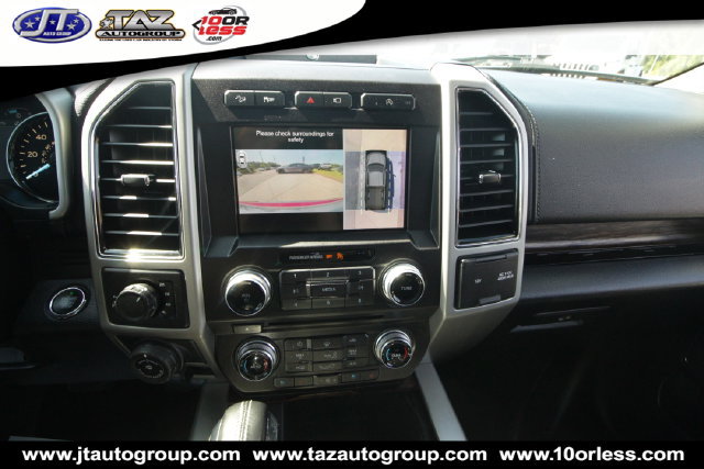 Used 2018 Ford F150 Lariat w/ Equipment Group 502A Luxury AWD/4WD image 37