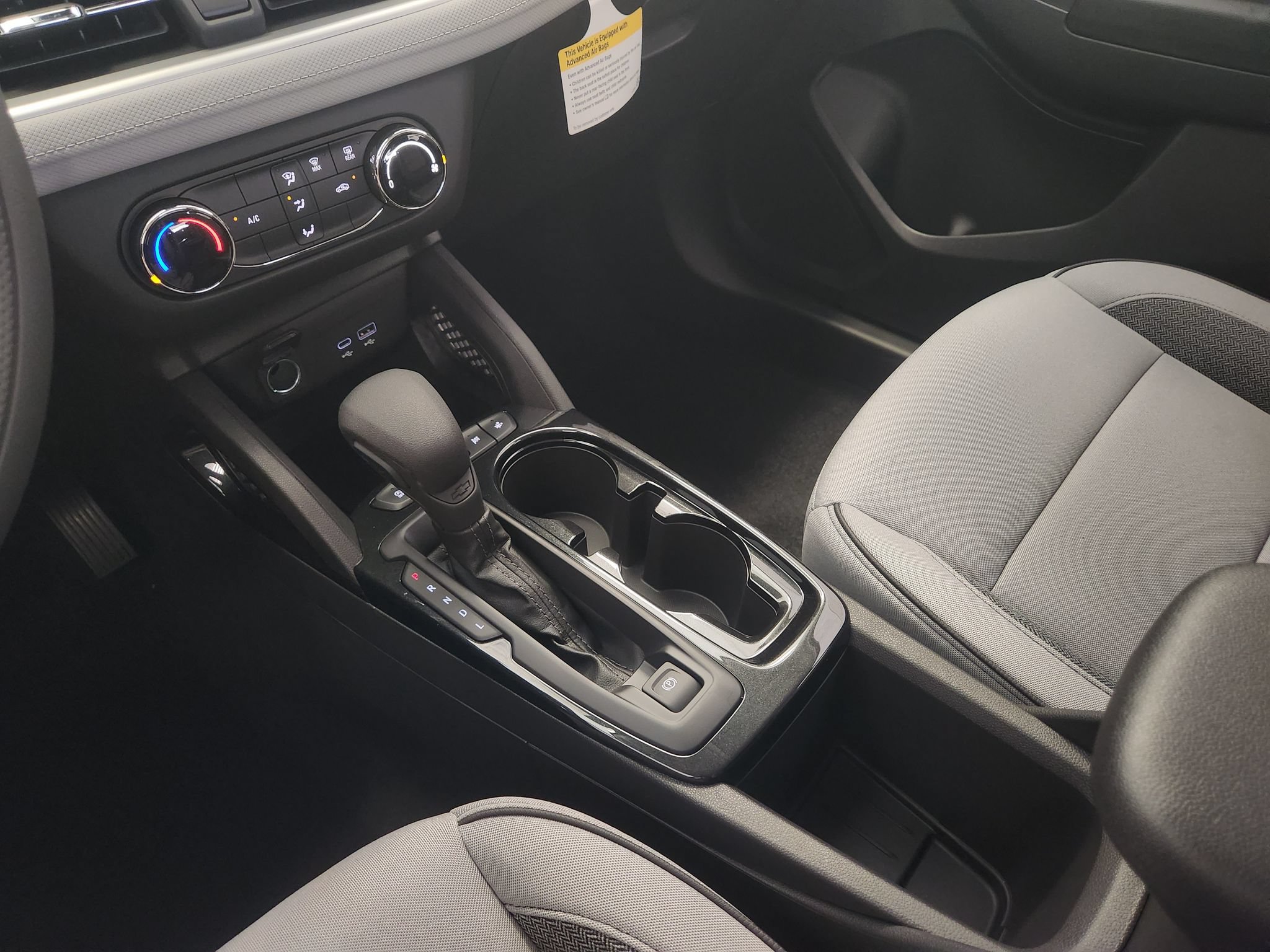New 2026 Chevrolet TrailBlazer LS w/ LS Convenience Package FWD image 18
