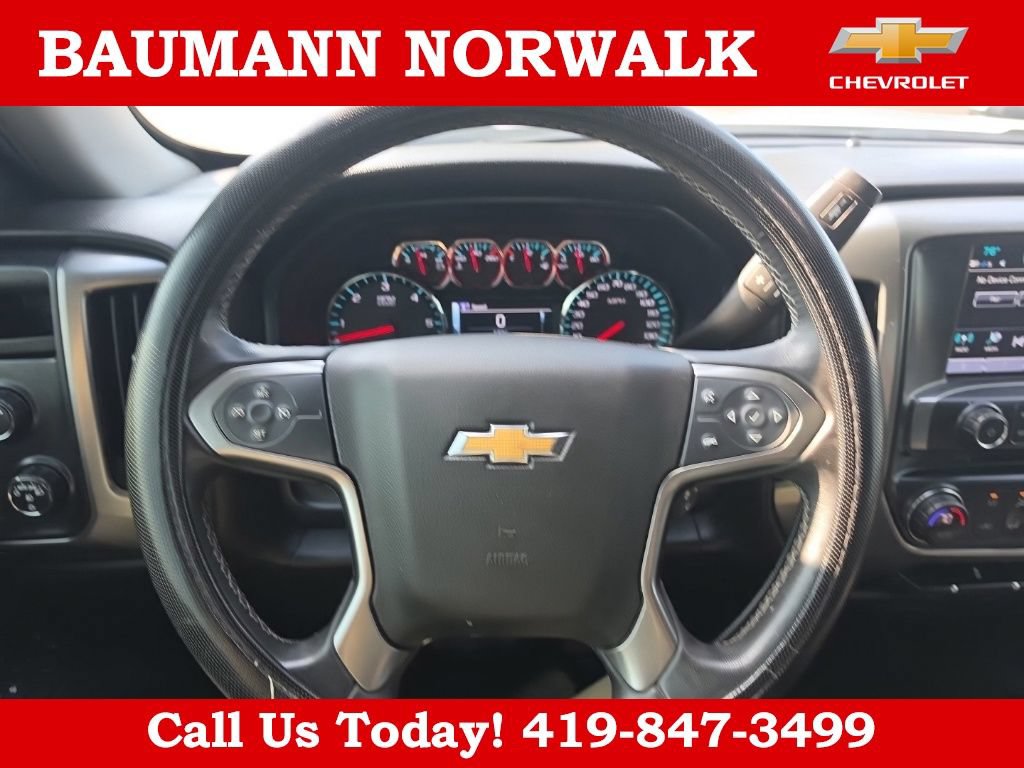 Used 2018 Chevrolet Silverado 1500 LT w/ All Star Edition AWD/4WD image 44