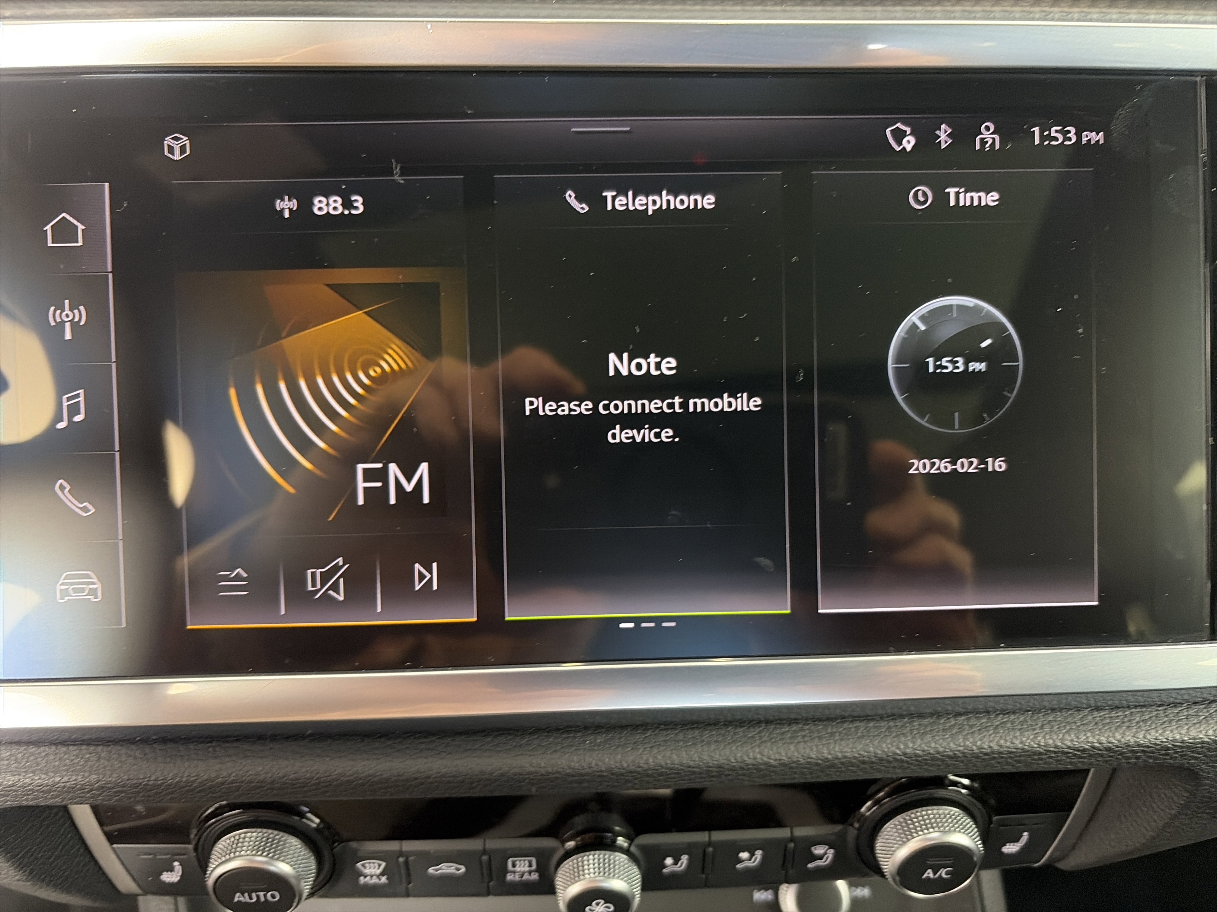 Used 2025 Audi Q3 2.0T Premium image 20