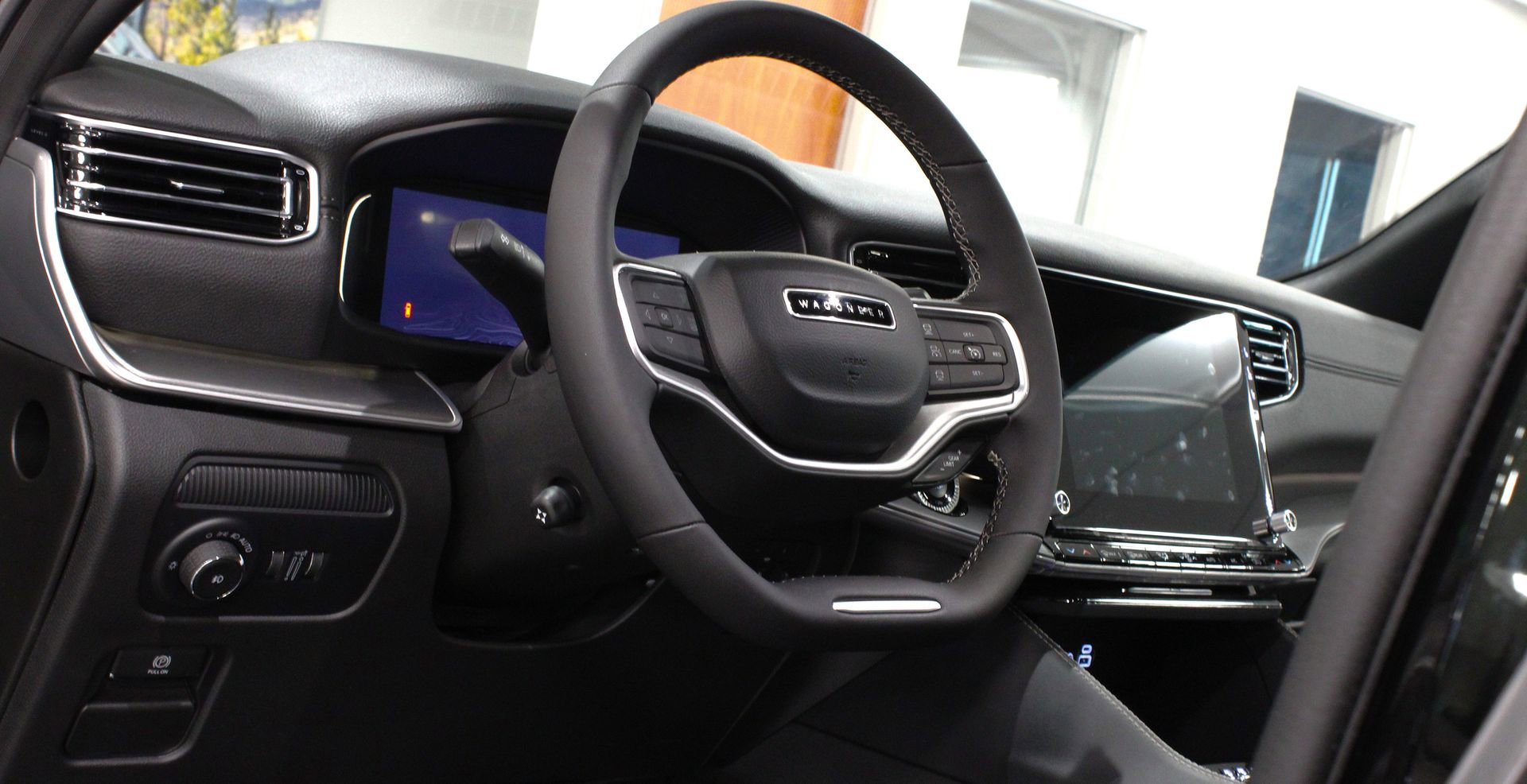 New 2025 Jeep Wagoneer Series II image 15