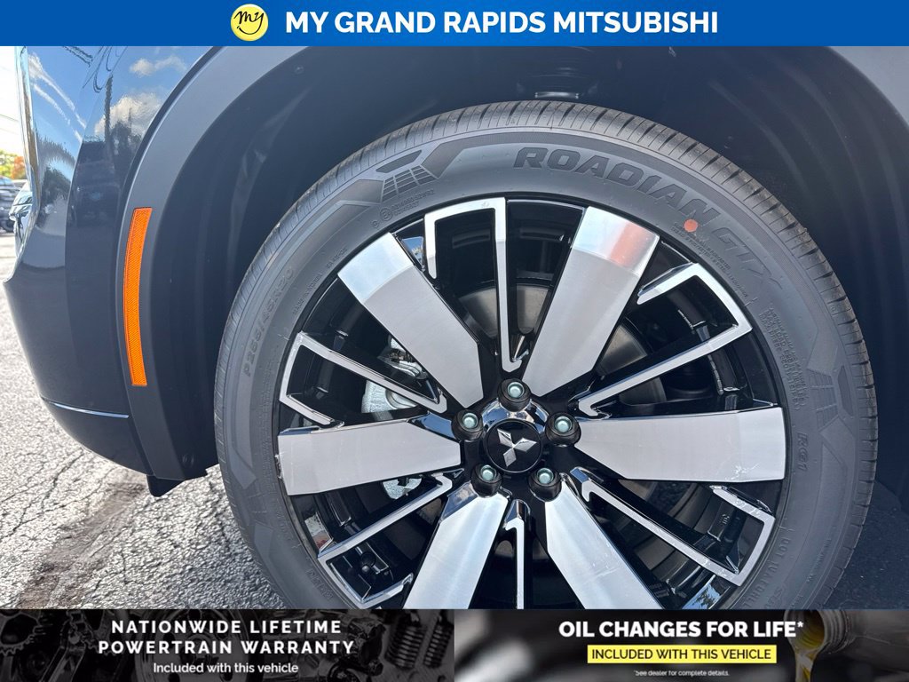 New 2026 Mitsubishi Outlander SEL AWD/4WD image 27